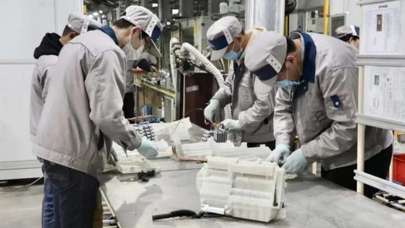 食品智能工厂SCADA系统：揭秘其参数设置与优化策略